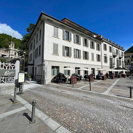 Hotel Bigio サン・ペッレグリーノ・テルメ エクステリア 写真