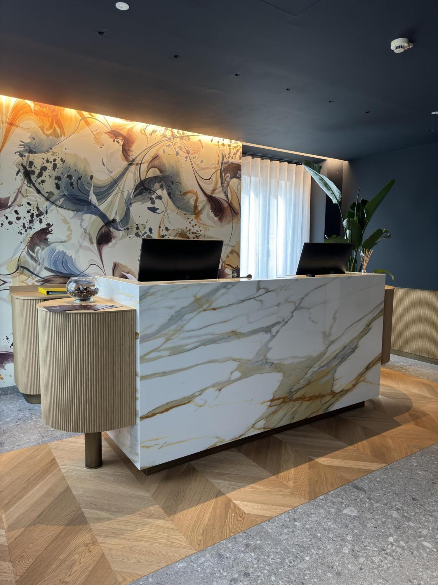 Hotel Bigio サン・ペッレグリーノ・テルメ エクステリア 写真