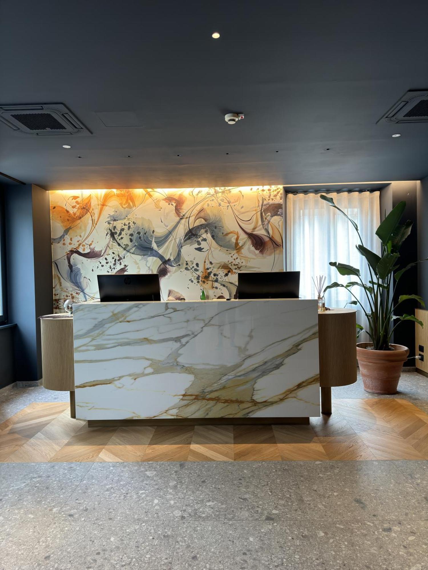 Hotel Bigio サン・ペッレグリーノ・テルメ エクステリア 写真