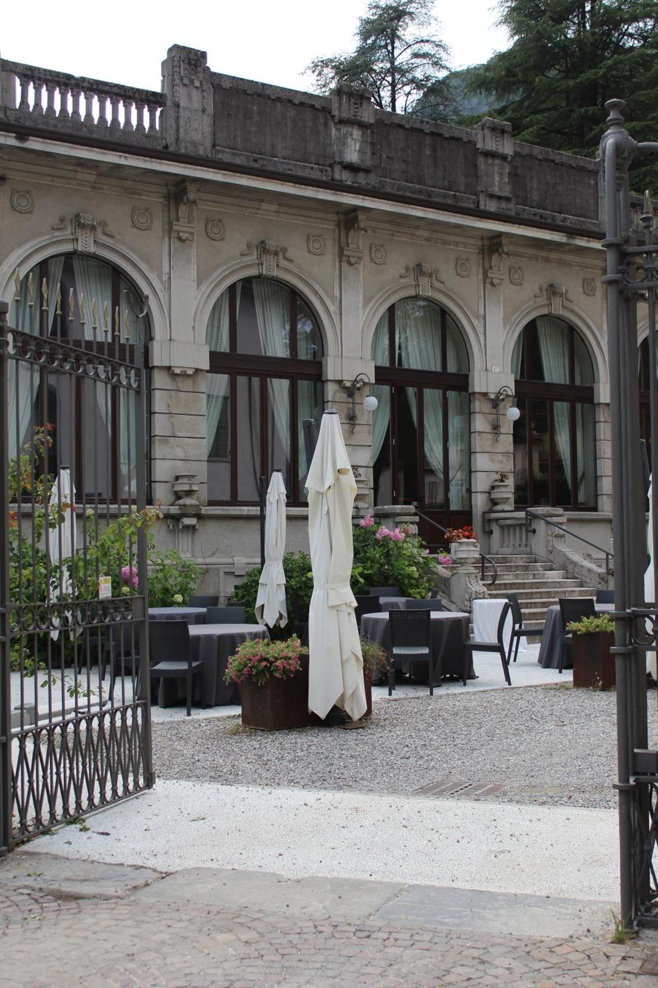 Hotel Bigio サン・ペッレグリーノ・テルメ エクステリア 写真