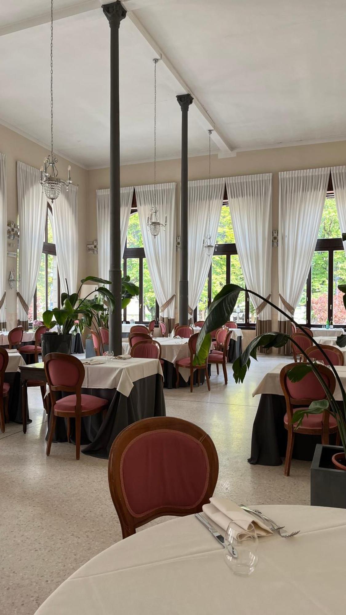 Hotel Bigio サン・ペッレグリーノ・テルメ エクステリア 写真