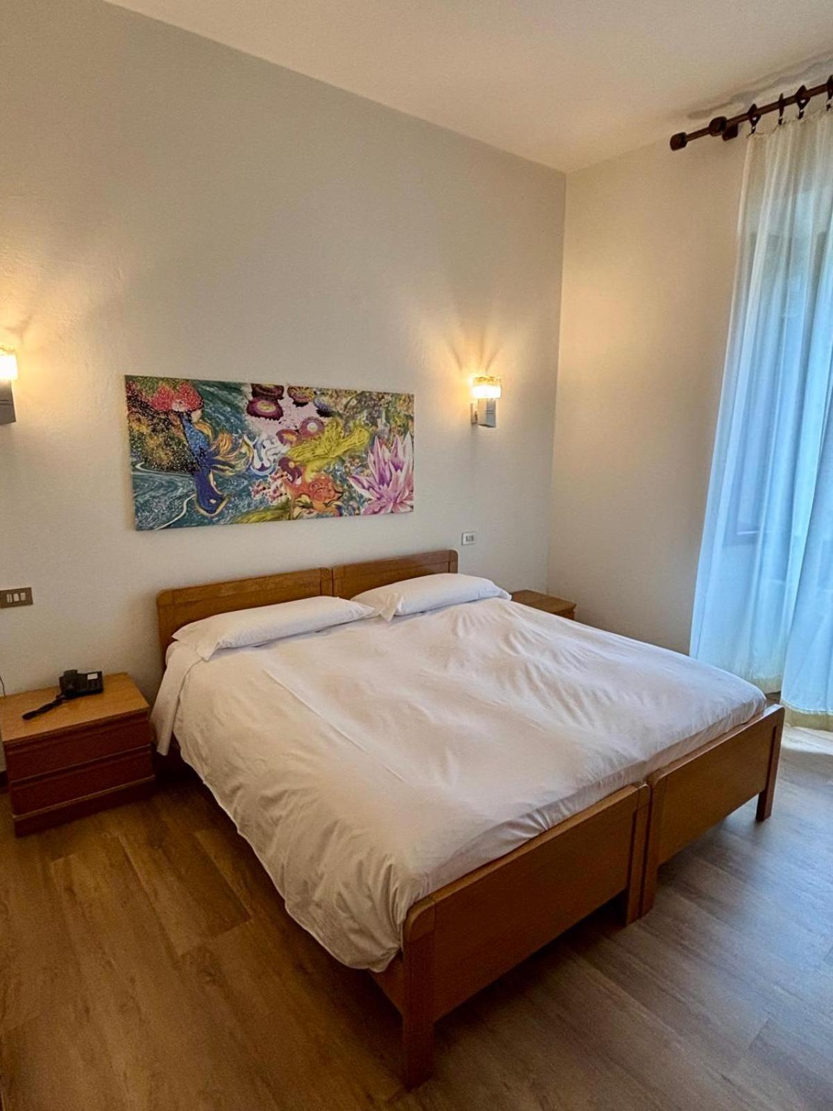 Hotel Bigio サン・ペッレグリーノ・テルメ エクステリア 写真