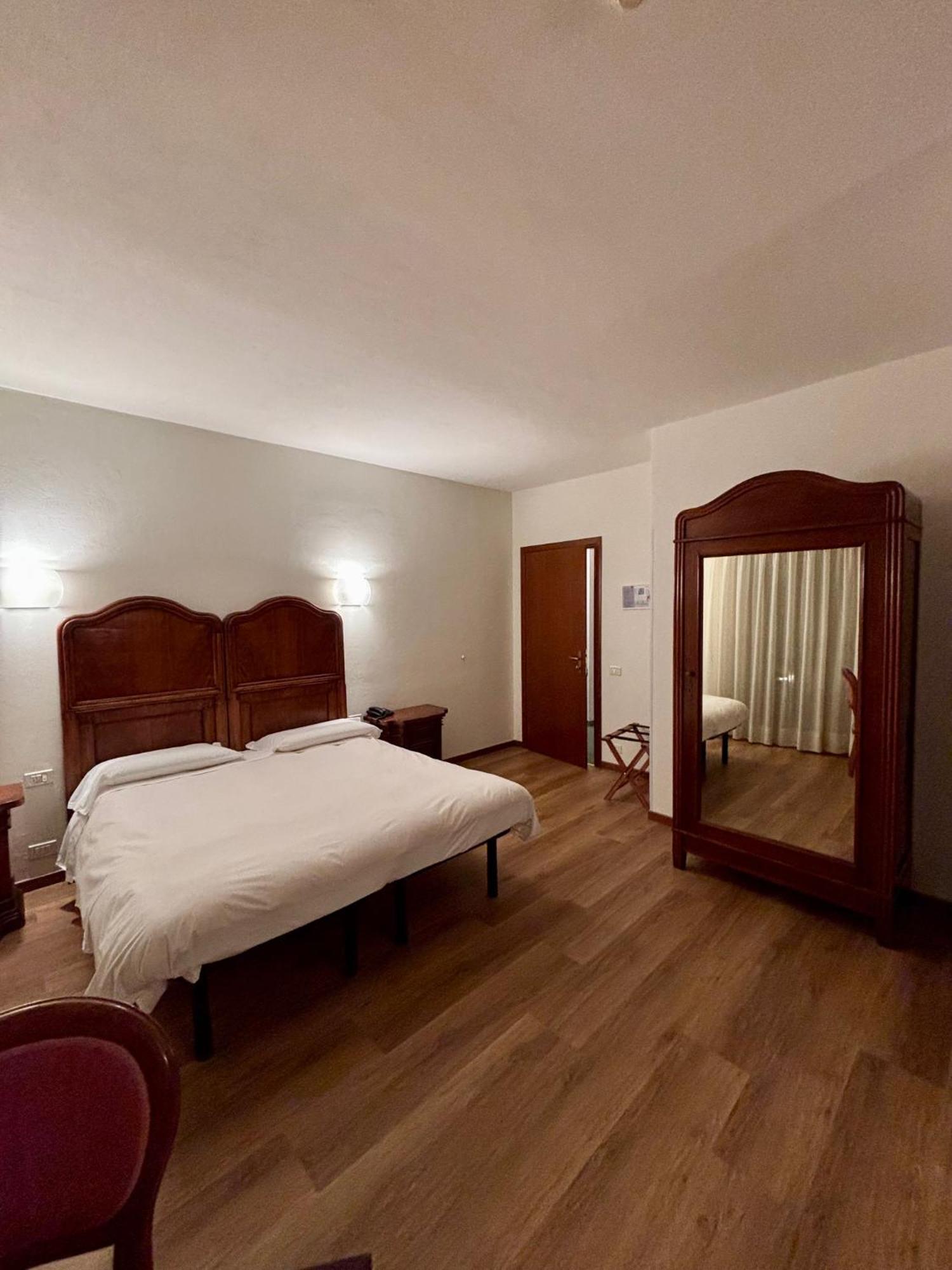 Hotel Bigio サン・ペッレグリーノ・テルメ エクステリア 写真