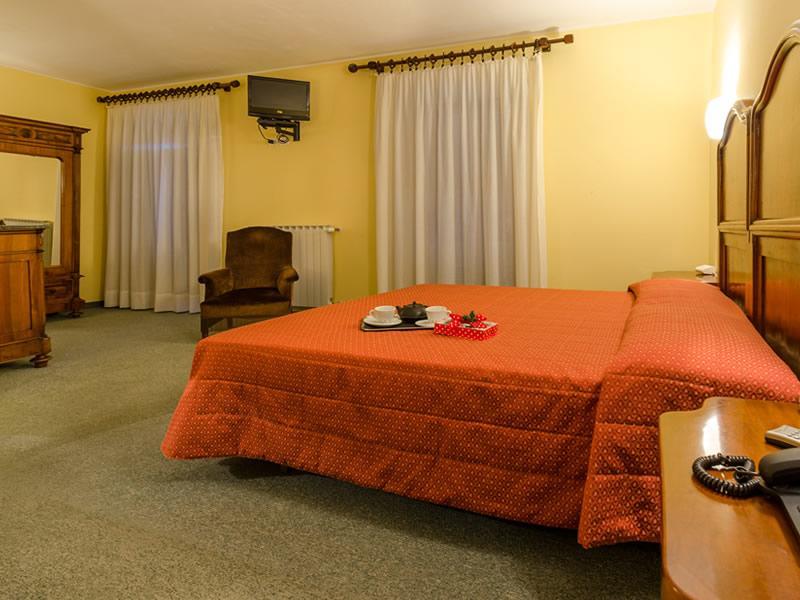 Hotel Bigio サン・ペッレグリーノ・テルメ エクステリア 写真