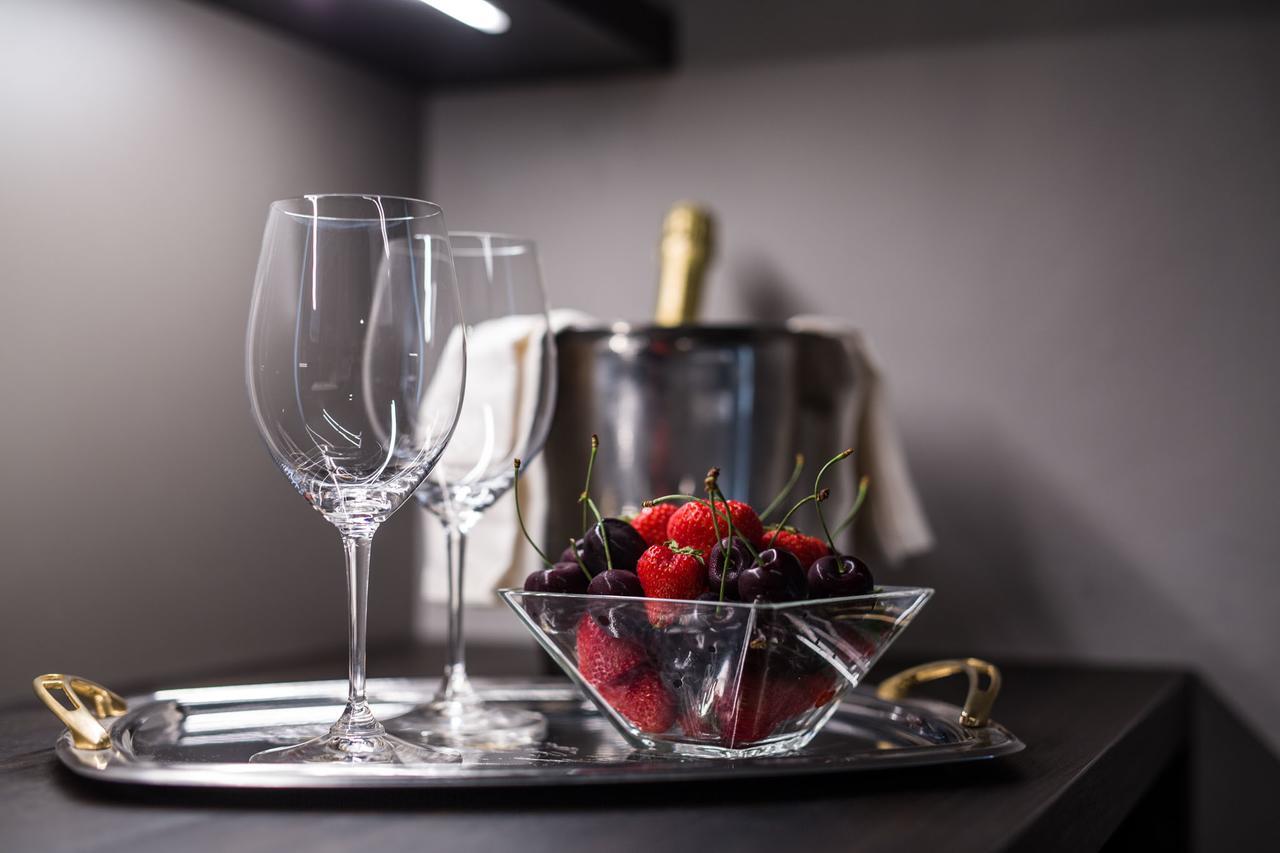 Hotel Bigio サン・ペッレグリーノ・テルメ エクステリア 写真